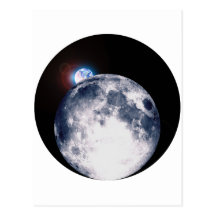 Earth Rise Post Cards