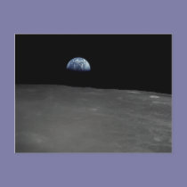 Earth Rise postcards