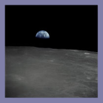 Earth Rise posters