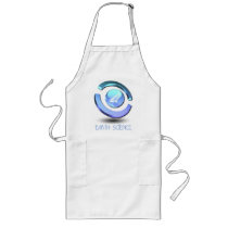 Earth Science Long Apron