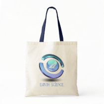 Earth Science Small Canvas Tote Bag