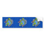 earth scrapbook sticker bumper sticker