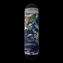 Earth Skateboard skateboards