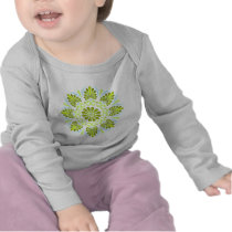 Earth & Sky Mandala Infant T-shirt