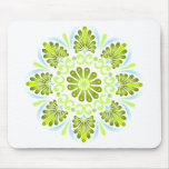 Earth & Sky Mandala Mousepad
