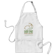 Earth Spirit Horse Rescue Inc. Apron