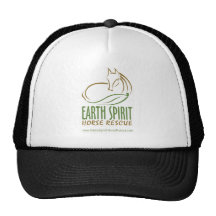 Earth Spirit Horse Rescue Inc. Hat