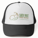 Earth Spirit Horse Rescue Inc. Hat - 2