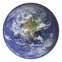 Earth Stickers