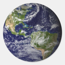 Earth Stickers