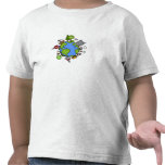 earth t-shirt