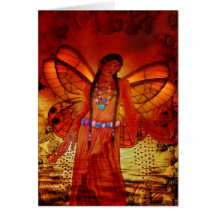 Earth Teach Me Card