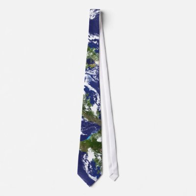 Earth Tie by BandofParents