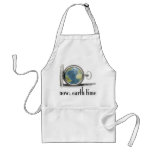 Earth Time aprons