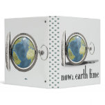 Earth Time binders