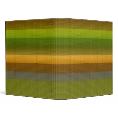 EARTH TONE BRICKS VINYL BINDERS by dgpaulart