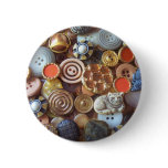 Earth Tone Buttons