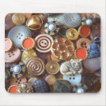 Earth Tone Buttons