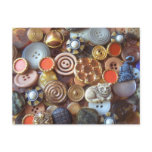 Earth Tone Buttons