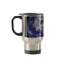 Earth Travel Mug