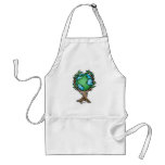 earth tree apron