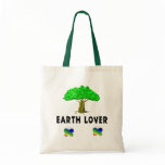 Earth Tree Lover Bag