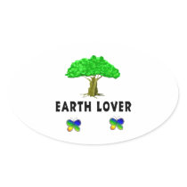 Earth Tree Lover