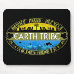 Earth Tribe Mouse Pad