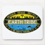 Earth Tribe Mouse Mats