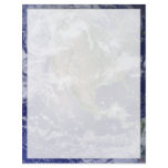 Earth Trim Border and Background flyers