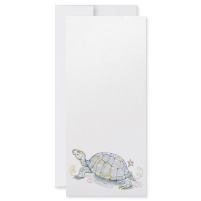 Earth Turtle Rack Cards by Beautiful_Things