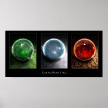Earth Wind and FIre Posters