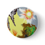 Earth Wind & Fire Pinback Buttons