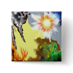 Earth Wind & Fire Pinback Buttons