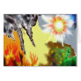 Earth Wind & Fire Greeting Cards
