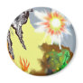 Earth Wind & Fire Fridge Magnets