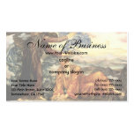 Earthbound by Evelyn De Morgan Business Card