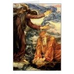 Earthbound by Evelyn De Morgan Cards