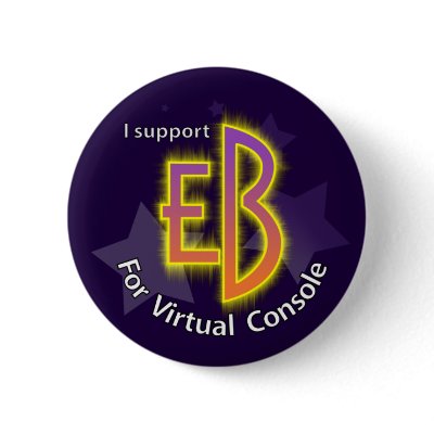 EarthBound for VC Button by Maresuke