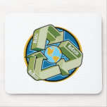 EarthDay-1 Mousepad