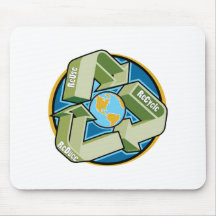 EarthDay-1 Tapis De Souris