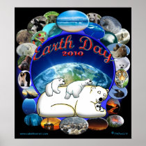 EARTHDAY 2010 PRINT