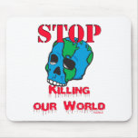 EarthDay-3 Mousepads