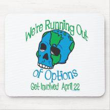 EarthDay-4 Tapis De Souris
