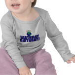 Earthday Birthday Shirt