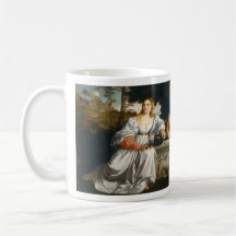 Earthly and Sacred Love Koffie Beker