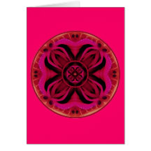 Earthly Roots Chakra Greeting Cards