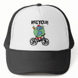 Earthman Re CYCLE Mesh Hat