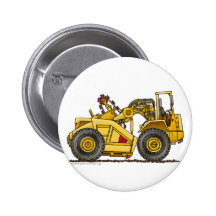 Earthmover Pan Scraper Construction Pins