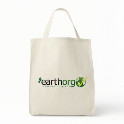 EarthOrg Sustainable Product Organic Bag by earthorg